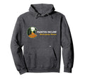 Manitou Springs Incline Colorado State Hoodie - Graphic Print Men Women - T-Shirt, Sweatshirt, Hoodie