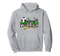 Raising Ballers Baseball Love Hoodie - Novelty Apparel for Adults - T-Shirt, Sweatshirt, Hoodie