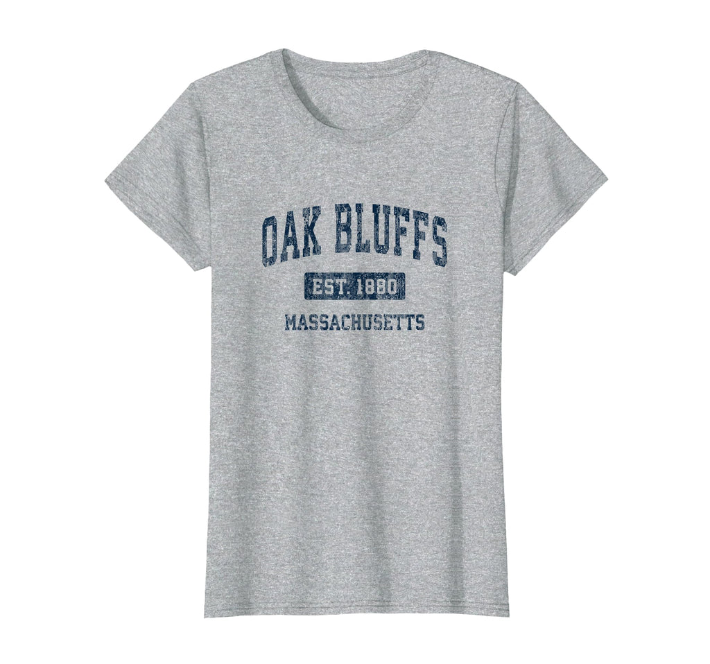 Oak Bluffs Massachusetts Ma Sports T-Shirt - Aesthetic Graphic Men Women - T-Shirt, Sweatshirt, Hoodie