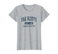 Oak Bluffs Massachusetts Ma Sports T-Shirt - Aesthetic Graphic Men Women - T-Shirt, Sweatshirt, Hoodie