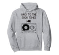 Kassette Old School Audio Tape Mixtape Hoodie - Unique Graphic Men Women - T-Shirt, Sweatshirt, Hoodie