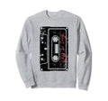 Best 1989 Mixtape Birthday Cassette Sweatshirt - Minimalist Print Unisex - T-Shirt, Sweatshirt, Hoodie