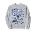 90S Trendy Fisherman Aesthetic Sweatshirt - Streetwear Style for Adults - T-Shirt, Sweatshirt, Hoodie