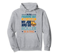 Roller Skating 80S Party Disco Hoodie - Custom Art Print for Adults - T-Shirt, Sweatshirt, Hoodie