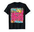 Hey Batter Batter Swing Leopard Softball T-Shirt - Streetwear Style Unisex - T-Shirt, Sweatshirt, Hoodie
