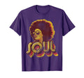 70S Funk Afro Soul 70S Soul T-Shirt - Fun Novelty Design Unisex - T-Shirt, Sweatshirt, Hoodie