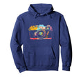 Photographer Camera Watercolor Hoodie - Casual Everyday Wear Unisex - T-Shirt, Sweatshirt, Hoodie