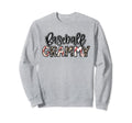 Baseball Grammy Leopard Proud Sweatshirt - Streetwear Style for Adults - T-Shirt, Sweatshirt, Hoodie