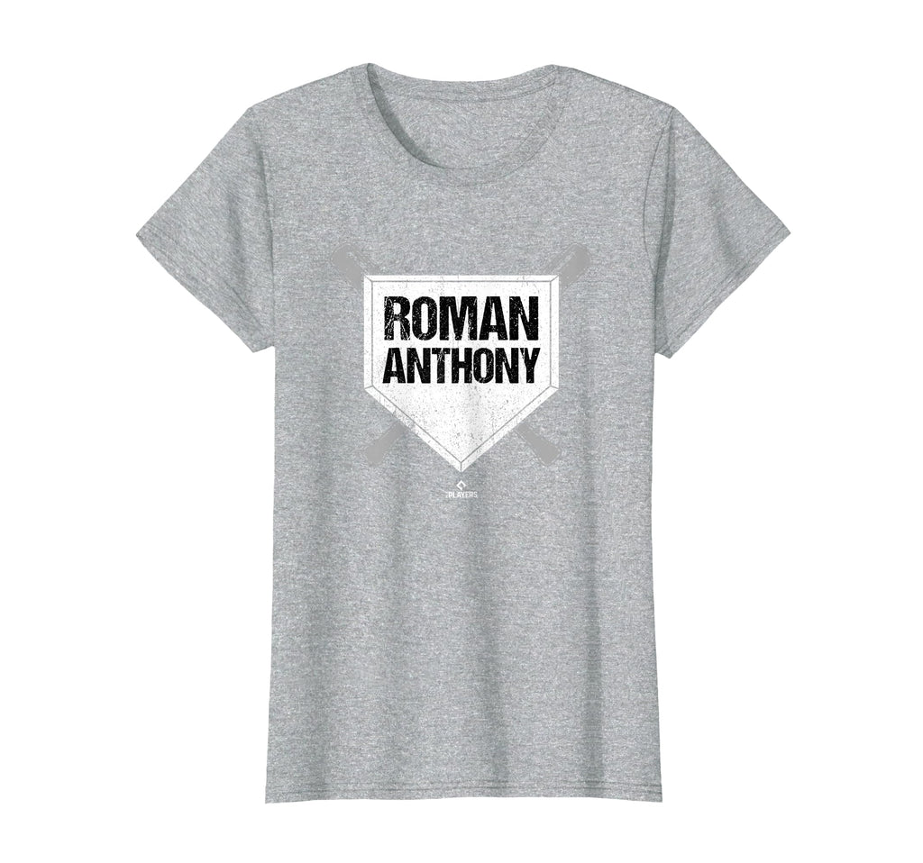 Homeplate Gameday Roman Anthony T-Shirt - Trendy Graphic for Adults - T-Shirt, Sweatshirt, Hoodie