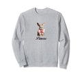 Coquette Bunny Rabbit Princess Girlcore Sweatshirt - Trendy Graphic Unisex - T-Shirt, Sweatshirt, Hoodie