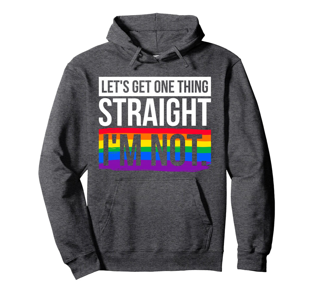 Lgbtq Gay Pride Gift Transgender Lgbt Hoodie - Custom Art Print Men Women - T-Shirt, Sweatshirt, Hoodie