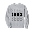 31 Year Old Groovy 31St Birthday Sweatshirt - Streetwear Style for Adults - T-Shirt, Sweatshirt, Hoodie