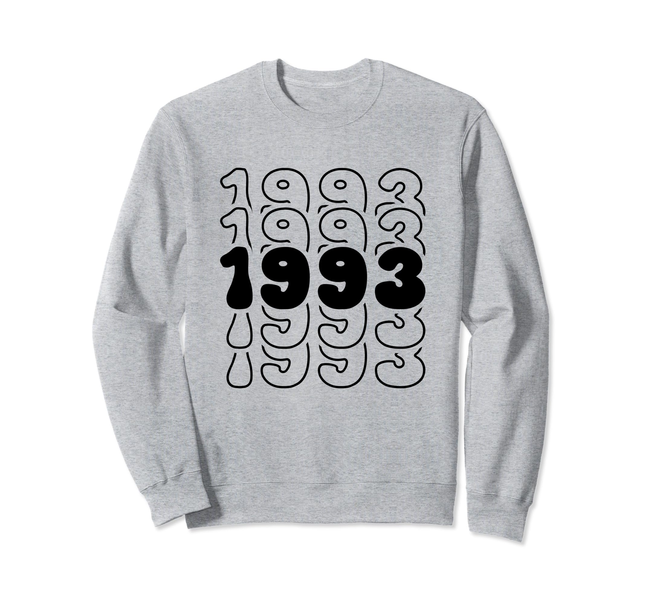 31 Year Old Groovy 31St Birthday Sweatshirt - Streetwear Style for Adults - T-Shirt, Sweatshirt, Hoodie