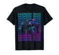 Monster Trucks 4 Wheeler Offroad T-Shirt - Fun Novelty Design Unisex - T-Shirt, Sweatshirt, Hoodie