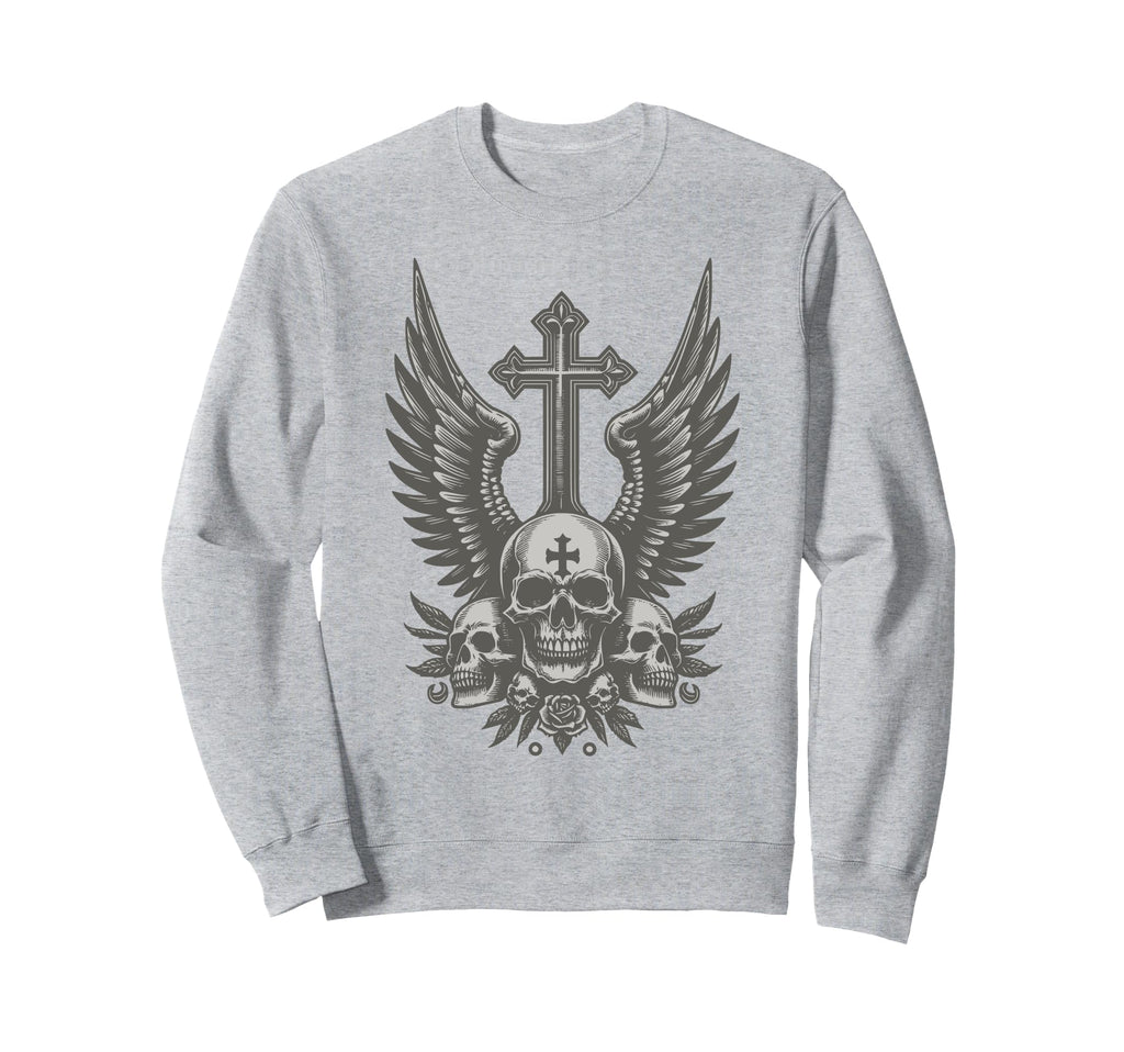 Fairy Punk Grunge Alt E Goth 90S Sweatshirt - Streetwear Style Men Women - T-Shirt, Sweatshirt, Hoodie