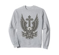 Fairy Punk Grunge Alt E Goth 90S Sweatshirt - Streetwear Style Men Women - T-Shirt, Sweatshirt, Hoodie