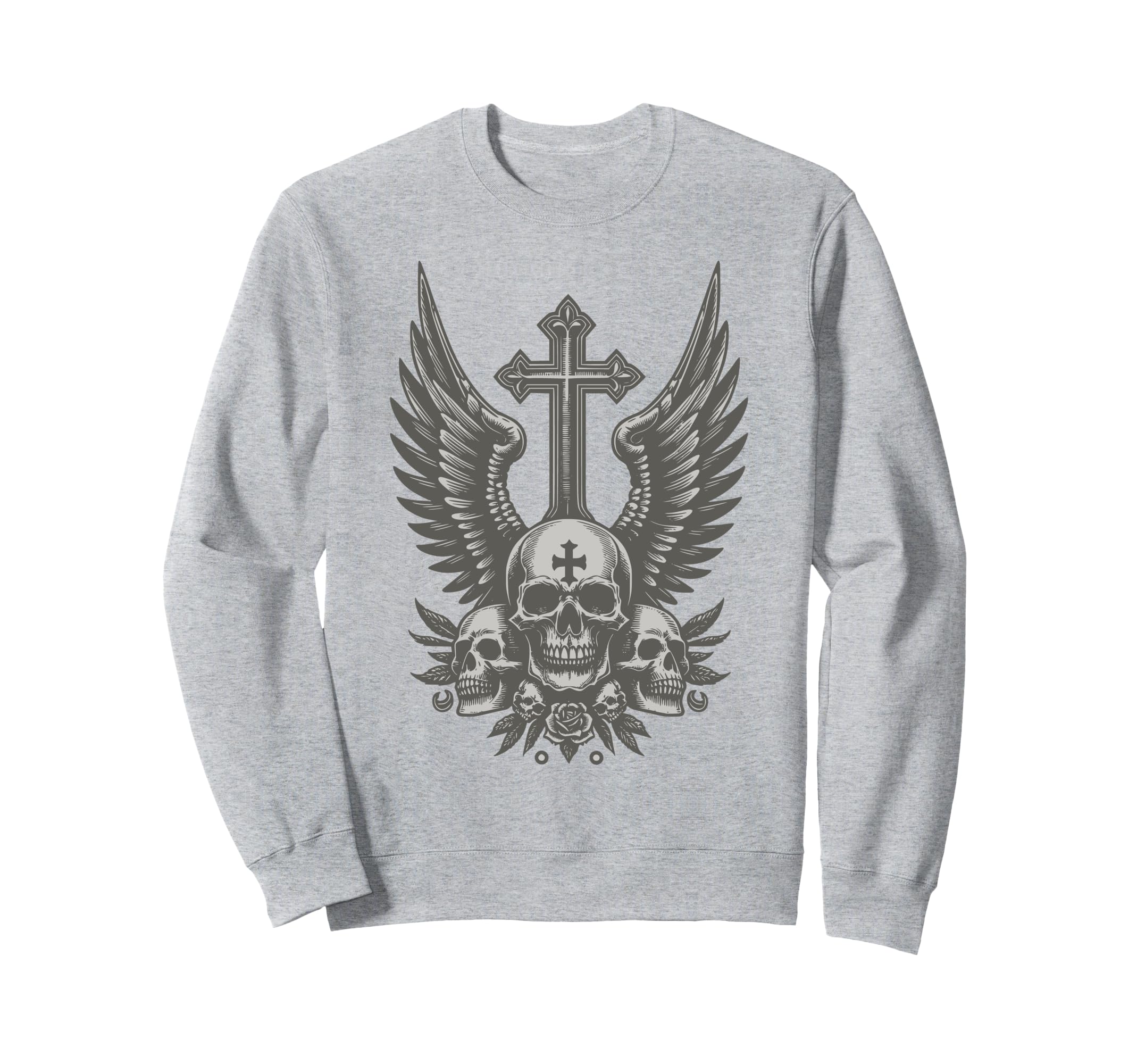 Fairy Punk Grunge Alt E Goth 90S Sweatshirt - Streetwear Style Men Women - T-Shirt, Sweatshirt, Hoodie