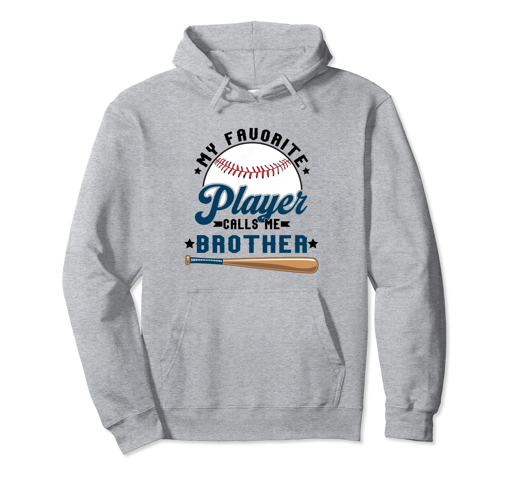 My Favorite Baseball Player Calls Me Hoodie - Streetwear Style Men Women - T-Shirt, Sweatshirt, Hoodie