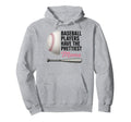 Baseball Players Have Prettiest Moms Hoodie - Custom Art Print Men Women - T-Shirt, Sweatshirt, Hoodie