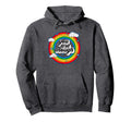 You Are Enough Rainbow Motivational Hoodie - Streetwear Style for Adults - T-Shirt, Sweatshirt, Hoodie