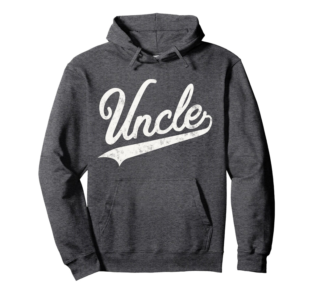 Uncle Fathers Day Gift Papa Uncle Hoodie - Aesthetic Graphic Unisex - T-Shirt, Sweatshirt, Hoodie