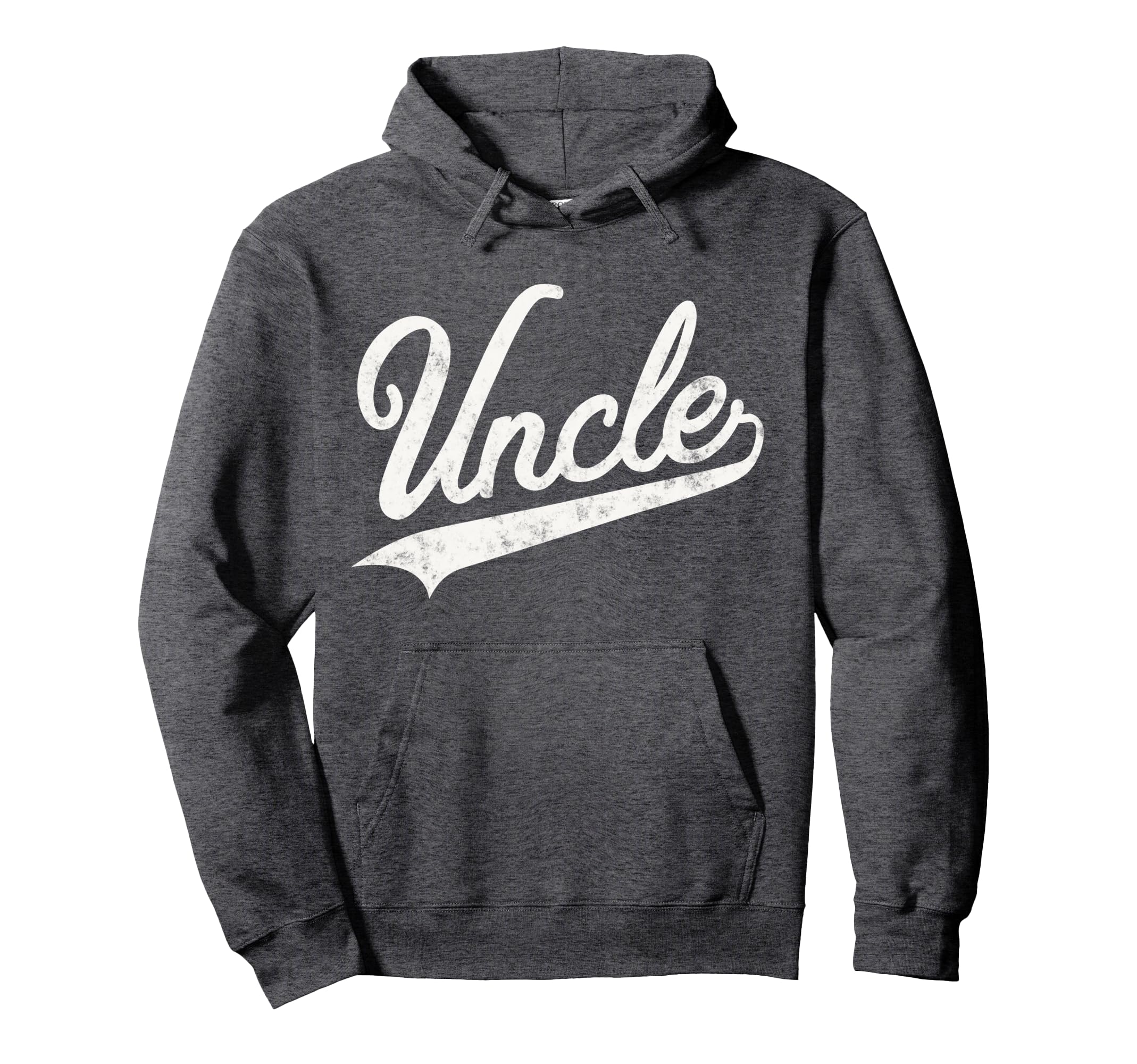 Uncle Fathers Day Gift Papa Uncle Hoodie - Aesthetic Graphic Unisex - T-Shirt, Sweatshirt, Hoodie