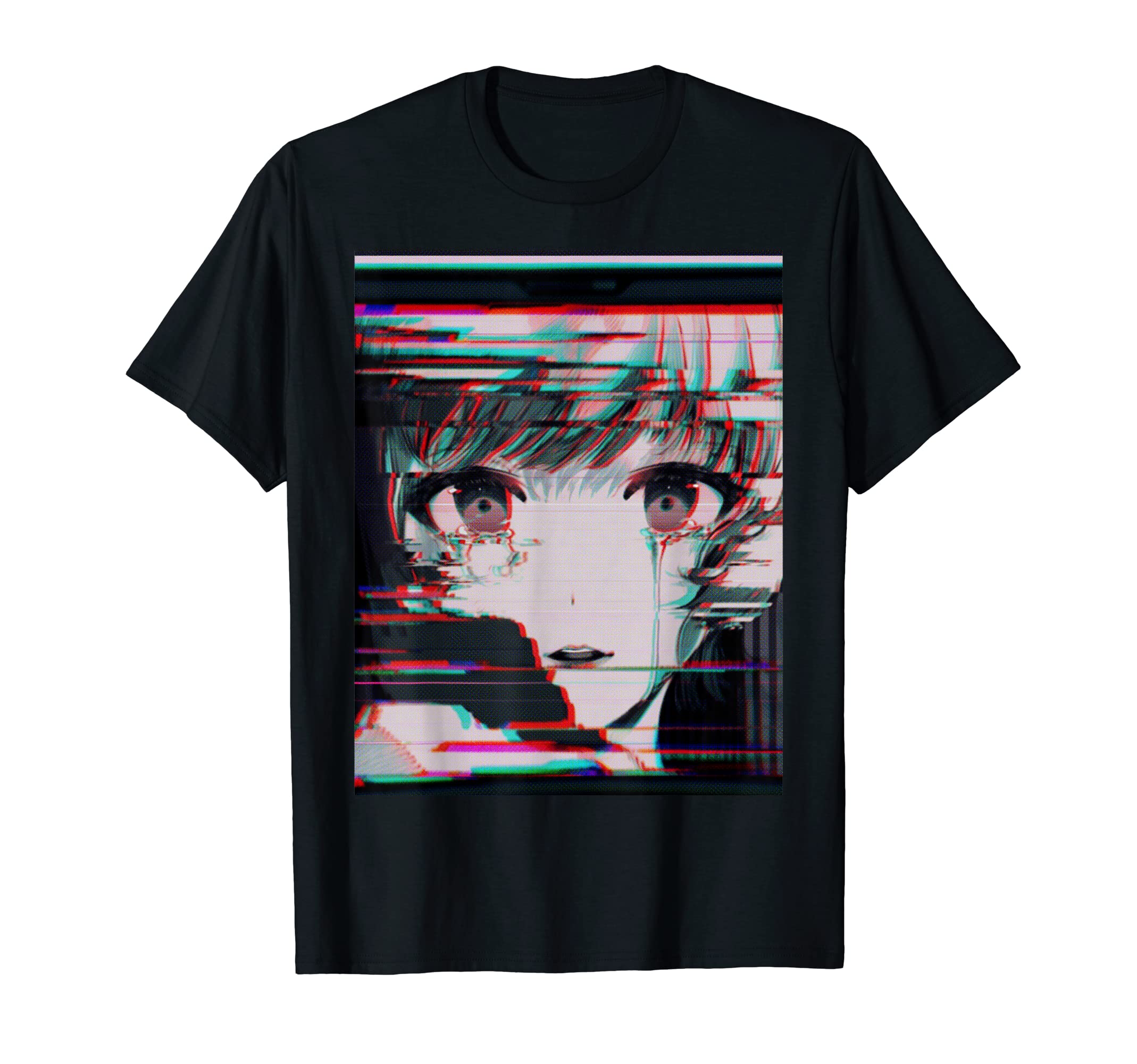 Japanese Aesthetic Vaporwave Lofi T-Shirt - Casual Everyday Wear Unisex - T-Shirt, Sweatshirt, Hoodie