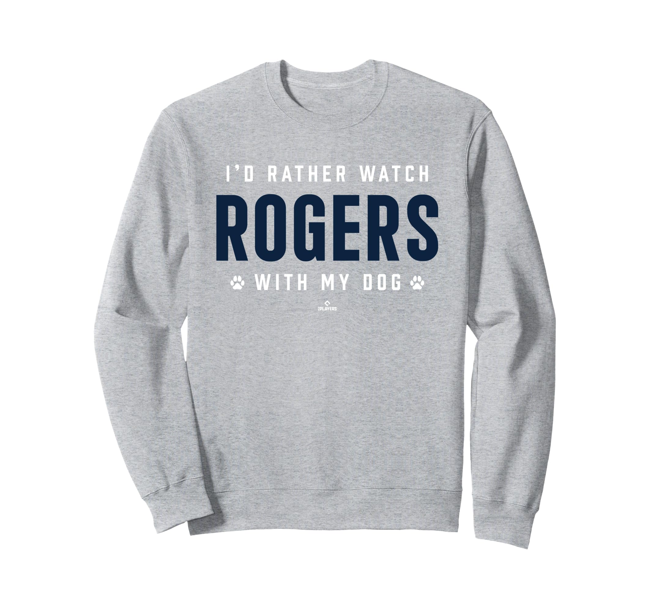My Dog Jake Rogers Detroit Sweatshirt - Minimalist Print for Adults - T-Shirt, Sweatshirt, Hoodie