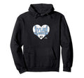 Tyler Glasnow Heart Baseball Hoodie - Unique Graphic for Adults - T-Shirt, Sweatshirt, Hoodie
