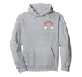 Have Nice Day Boho Rainbow Pocket Hoodie - Casual Everyday Wear for Adults - T-Shirt, Sweatshirt, Hoodie
