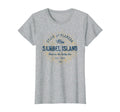 Sanibel Island T-Shirt - Fun Novelty Design Unisex - T-Shirt, Sweatshirt, Hoodie