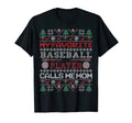 My Favorite Baseball Player Calls Me T-Shirt - Minimalist Print Men Women - T-Shirt, Sweatshirt, Hoodie