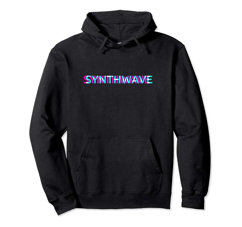Synthwave Vaporwave Outrun Retrowave Hoodie - Trendy Graphic for Adults - T-Shirt, Sweatshirt, Hoodie