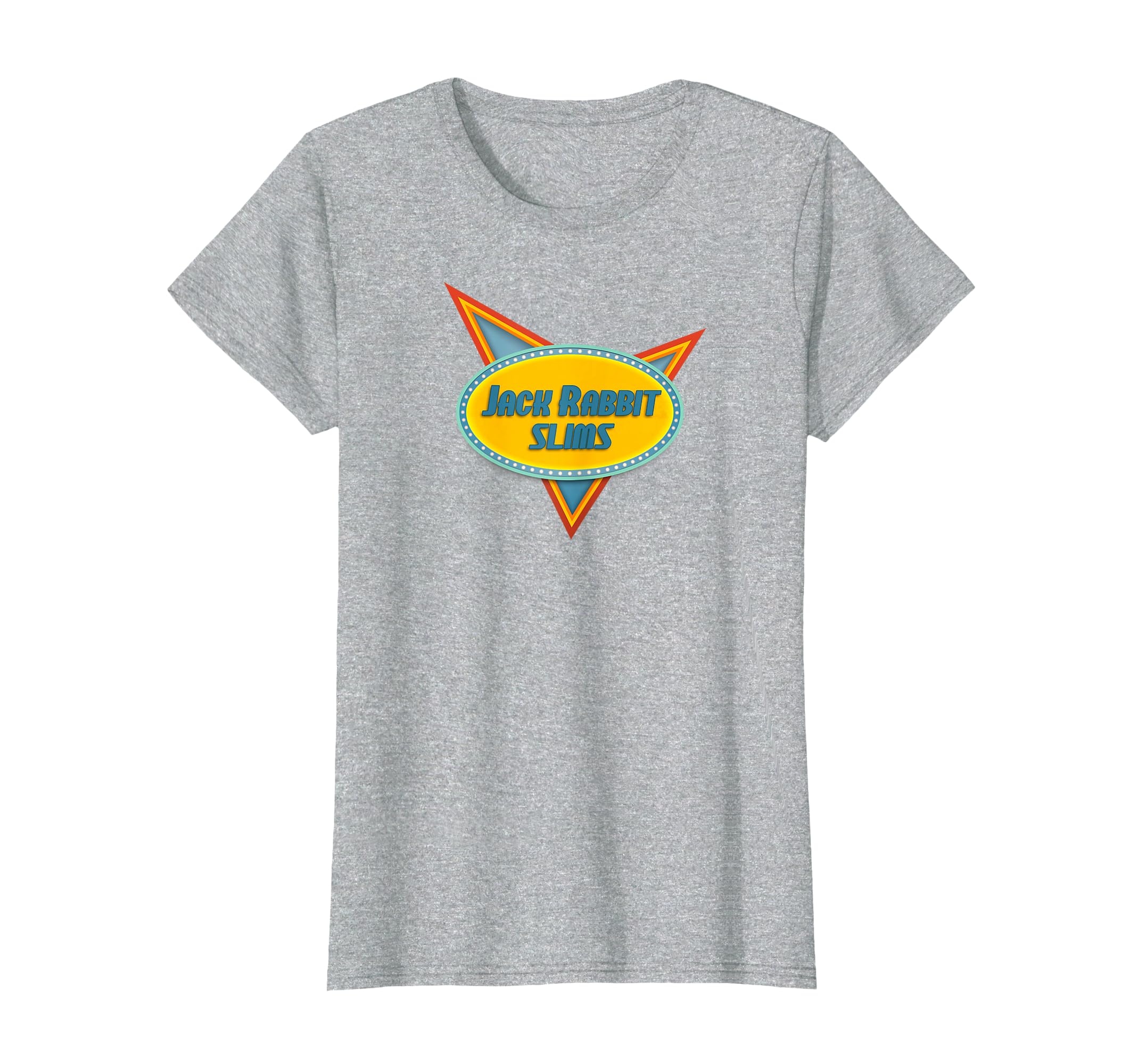 Jack Rabbit Slims Movie T-Shirt - Novelty Apparel Men Women - T-Shirt, Sweatshirt, Hoodie
