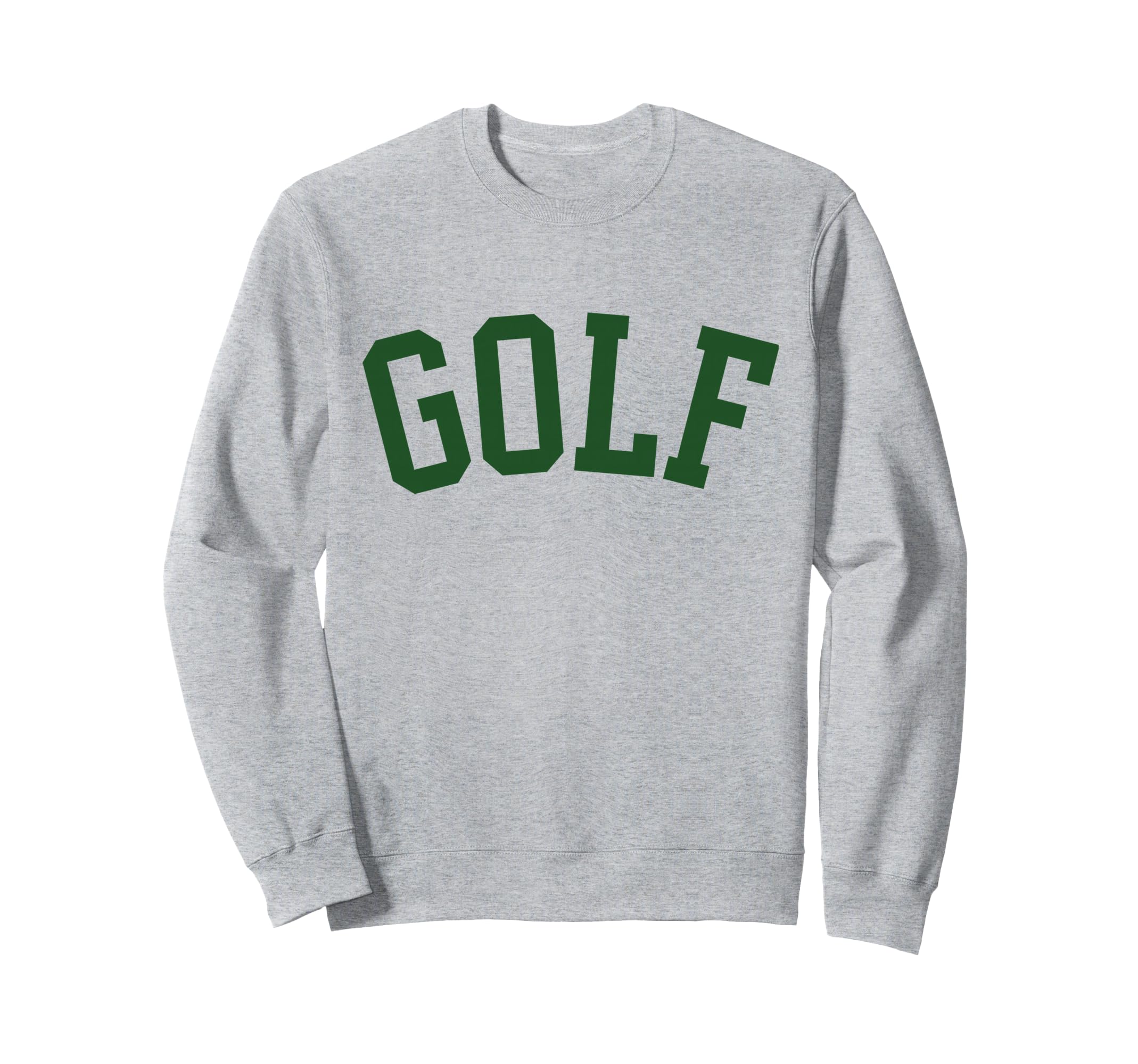 Golf Sporty 90S Athleisure Golf Club Sweatshirt - Minimalist Print Unisex - T-Shirt, Sweatshirt, Hoodie