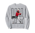 Elly De La Cruz Cincinnati Mlb Sweatshirt - Custom Art Print Men Women - T-Shirt, Sweatshirt, Hoodie