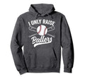 Funny Mom Baseball Family Softball I Hoodie - Aesthetic Graphic Men Women - T-Shirt, Sweatshirt, Hoodie