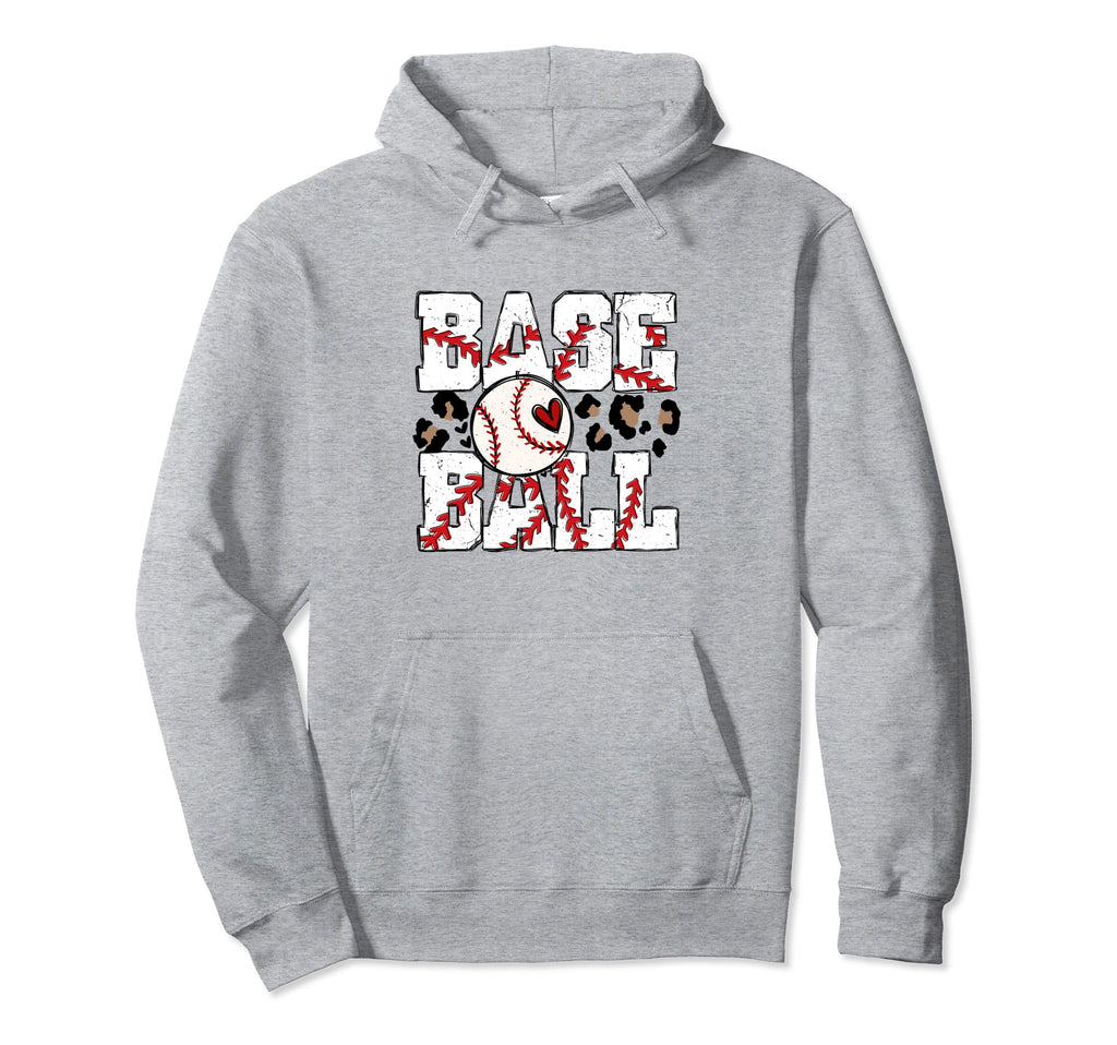 Baseball Love Funny And Sweet And Moms Hoodie - Novelty Apparel Men Women - T-Shirt, Sweatshirt, Hoodie