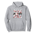 Baseball Love Funny And Sweet And Moms Hoodie - Novelty Apparel Men Women - T-Shirt, Sweatshirt, Hoodie