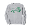 Kale Yeah Funny 70S Script Typography Sweatshirt - Streetwear Style Unisex - T-Shirt, Sweatshirt, Hoodie