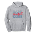 Spring 2024 Season Baseball Mom Baseball Hoodie - Trendy Graphic Men Women - T-Shirt, Sweatshirt, Hoodie
