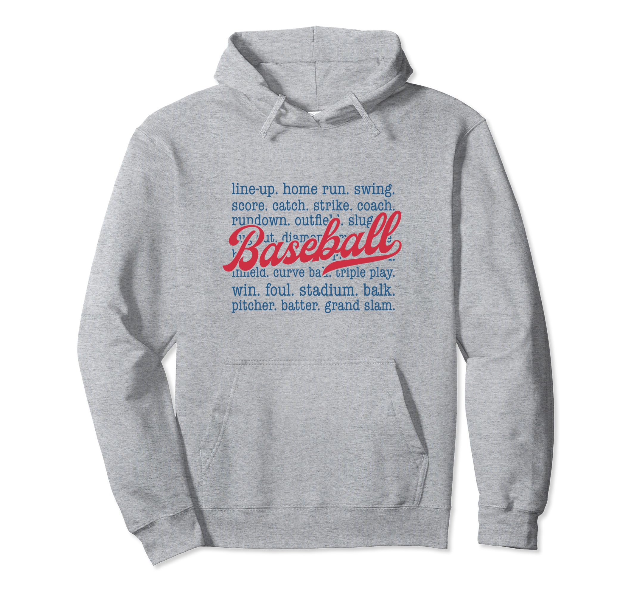 Spring 2024 Season Baseball Mom Baseball Hoodie - Trendy Graphic Men Women - T-Shirt, Sweatshirt, Hoodie