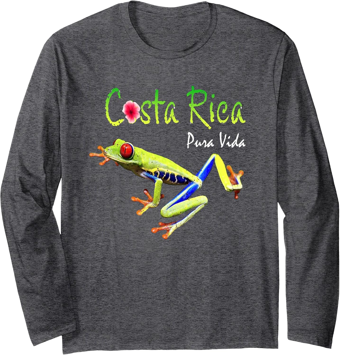 Port Island Vida Pura - Adult & Kids T-Shirts, Sweatshirts & Hoodies apparel design preview 1