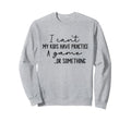 Soccer Mom Baseball Softball Sweatshirt - Unique Graphic for Adults - T-Shirt, Sweatshirt, Hoodie