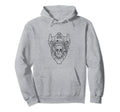 Kawaii Skeleton Y2K Screaming Skull Hoodie - Trendy Graphic for Adults - T-Shirt, Sweatshirt, Hoodie