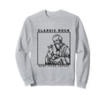 Saint Peter Rock Catholic Vibe Sweatshirt - Casual Everyday Wear Men Women - T-Shirt, Sweatshirt, Hoodie