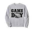 Game Day Baseball Mom Game Day Sweatshirt - Streetwear Style Unisex - T-Shirt, Sweatshirt, Hoodie