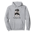 Baseball Girlfriend Life Baseball Hoodie - Streetwear Style Men Women - T-Shirt, Sweatshirt, Hoodie