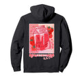 Japanese 90S Kawaii Strawberry Milk Hoodie - Streetwear Style for Adults - T-Shirt, Sweatshirt, Hoodie