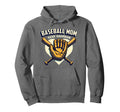 Baseball Mom Gear Guardian Hoodie - Unique Graphic Unisex - T-Shirt, Sweatshirt, Hoodie